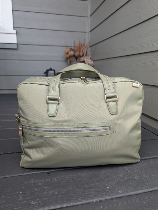 Tumi Other - Tumi Ballistic Nylon Duffel Bag